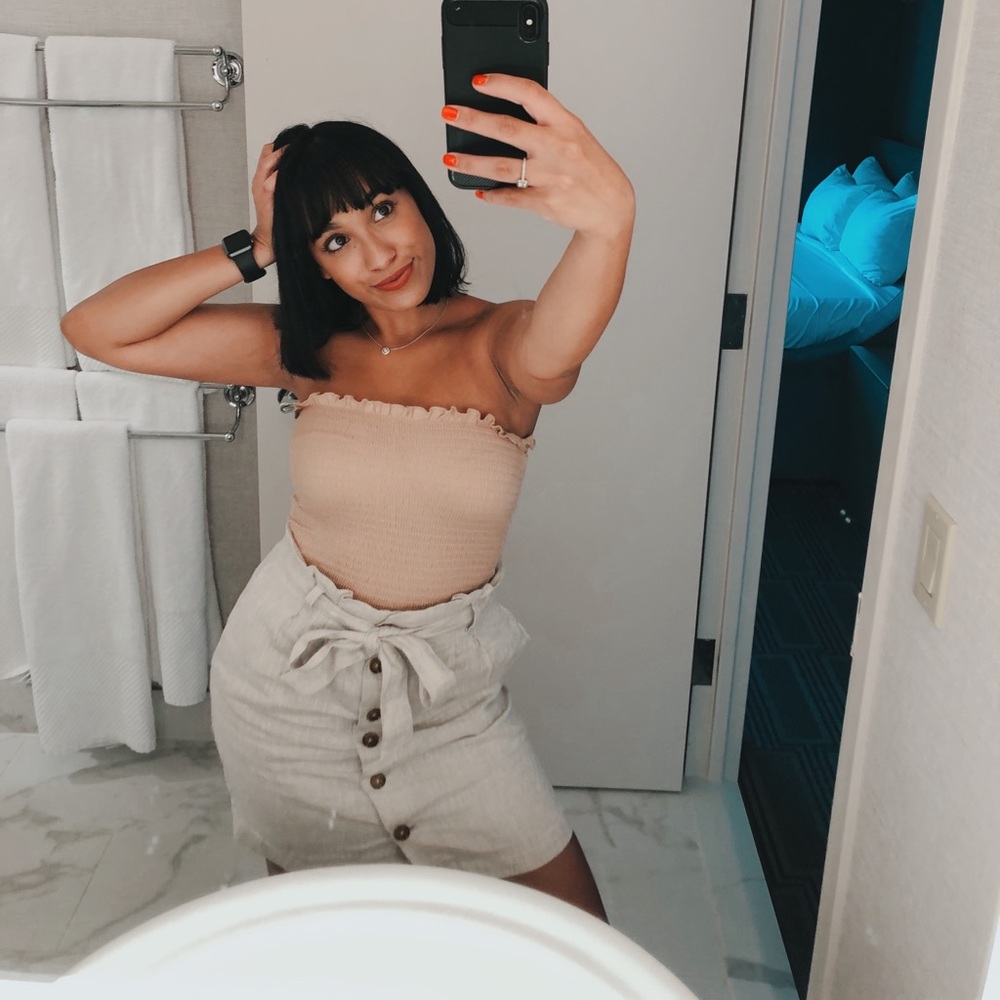 Full Outfit (Tube Top & Skirt)